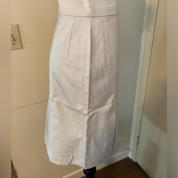 Japanese Plein De Vie Pencil Skirt Lined Ladies - Picture 5 of 8